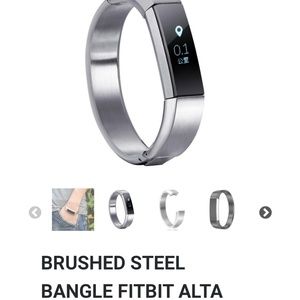 Fitbit Alta bangle bracelet